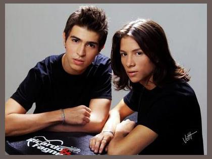 Ricardo &amp; Fagner